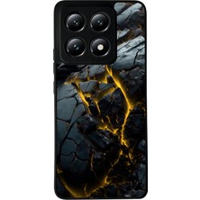 Xiaomi Mi 14T Pro Mat Uyumlu Siyah Kılıf – Yumuşak Silikon, Koruyucu, Şok Emici Kapak