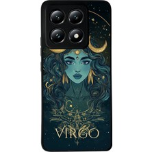 Xiaomi Mi 14T Pro Mat Uyumlu Siyah Kılıf – Yumuşak Silikon, Koruyucu, Şok Emici Kapak