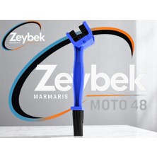 Putoline Motosiklet Bakım Seti Tech Chain Zincir Yağı + Balata (Fren) Spreyi + Zincir Fırçası Monero