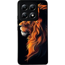 Xiaomi Mi 14T Mat Uyumlu Siyah Kılıf – Yumuşak Silikon, Koruyucu, Şok Emici Kapak