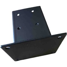 10X10CM Pergola Montaj Ayağı Ayak Aparatları Demir Bağlantı Elemanları Çardak Bahçe Evi Ev Teras Gölgelik Çadır Tente Branda Braket Kiti Metal  Kamelya