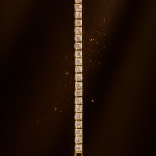 “eternal Shine” – Milena Blake Zirkonyum Tennis Bileklik