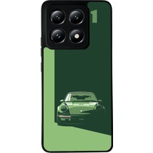 Xiaomi Mi 14T Mat Uyumlu Siyah Kılıf – Yumuşak Silikon, Koruyucu, Şok Emici Kapak