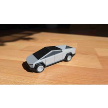 Model Araba Tesla Cybertruck