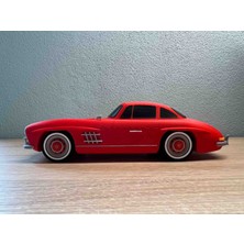 Model Araba Mercedes 300 Sl