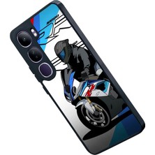 Vivo V40 Lite Uyumlu Mat Siyah Kılıf – Yumuşak Silikon, Koruyucu, Şok Emici Kapak