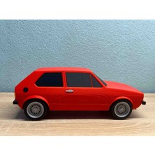 Model Araba Volkswagen Golf Gtı (Mk 1)
