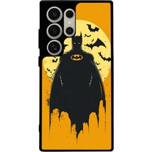 Samsung Galaxy S24 Ultra Uyumlu Mat Siyah Kılıf – Yumuşak Silikon, Koruyucu, Şok Emici Kapak