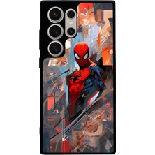 Samsung Galaxy S24 Ultra Uyumlu Mat Siyah Kılıf – Yumuşak Silikon, Koruyucu, Şok Emici Kapak