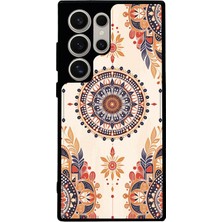 Samsung Galaxy S24 Ultra Uyumlu Mat Siyah Kılıf – Yumuşak Silikon, Koruyucu, Şok Emici Kapak