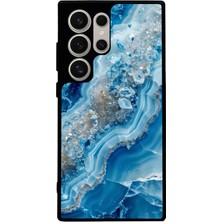 Samsung Galaxy S24 Ultra Uyumlu Mat Siyah Kılıf – Yumuşak Silikon, Koruyucu, Şok Emici Kapak