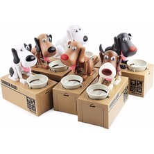 Kişiye Özel Para Yiyen Köpek Kumbara