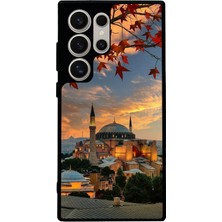 Samsung Galaxy S24 Ultra Uyumlu Mat Siyah Kılıf – Yumuşak Silikon, Koruyucu, Şok Emici Kapak