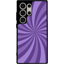 Samsung Galaxy S24 Ultra Uyumlu Mat Siyah Kılıf – Yumuşak Silikon, Koruyucu, Şok Emici Kapak