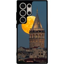 Samsung Galaxy S24 Ultra Uyumlu Mat Siyah Kılıf – Yumuşak Silikon, Koruyucu, Şok Emici Kapak