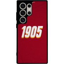 Samsung Galaxy S24 Ultra Uyumlu Mat Siyah Kılıf – Yumuşak Silikon, Koruyucu, Şok Emici Kapak