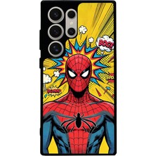 Samsung Galaxy S24 Ultra Uyumlu Mat Siyah Kılıf – Yumuşak Silikon, Koruyucu, Şok Emici Kapak