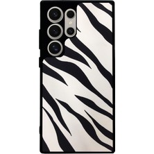 Samsung Galaxy S24 Ultra Uyumlu Mat Siyah Kılıf – Yumuşak Silikon, Koruyucu, Şok Emici Kapak