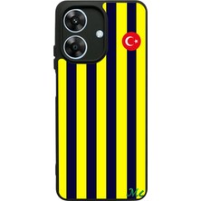Realme Note 60 Uyumlu Mat Siyah Kılıf – Yumuşak Silikon, Koruyucu, Şok Emici Kapak