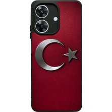 Realme Note 60 Uyumlu Mat Siyah Kılıf – Yumuşak Silikon, Koruyucu, Şok Emici Kapak