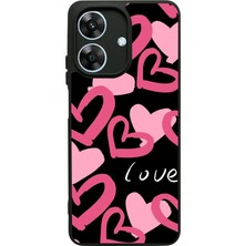 Realme Note 60 Uyumlu Mat Siyah Kılıf – Yumuşak Silikon, Koruyucu, Şok Emici Kapak