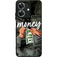 Realme Note 60 Uyumlu Mat Siyah Kılıf – Yumuşak Silikon, Koruyucu, Şok Emici Kapak