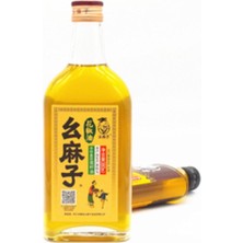 Acı Biber Çeşnisi Kanola Yağı ( Sıchuan Pepper Oıl ) - 250ML