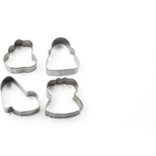 4 Lü Metal Set