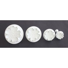 3lü Yaprak Set