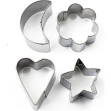 4 Lü Metal Set