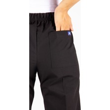 Uçak Medikal Terikoton Lastikli Pantolon