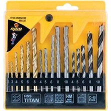 Matkap Ucu Seti 16 Parça 009-RC1106