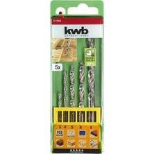 Ahşap Uç Seti 5 Parça - 49511900