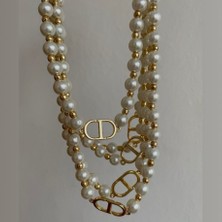 Christian Dior Model Kolye