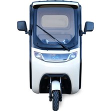 Sfm -Ihlara Sf 400 - 3 Tekerli Elektrikli Kabinli E-Tricycle