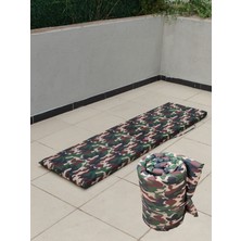 Plaj Minderi 180X45 Cm, Şezlong Minderi, Deniz Minderi, Kamp Minderi, Katlanır Minder, Kamp Matı