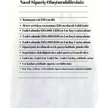 EN150 Çiften Renkli Pamuk Viskon Kumaş Elbiselik, Şalvarlık, Eteklik, Bluz ve Gömleklik Dökümlü. Reg