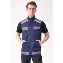 Blaze Yazlık Iş Yeleği - Hafif, Nefes Alabilir ve Çok Cepli