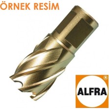 13.5X25 Eco Serisi Kobaltlı Freze Ucu Alfra