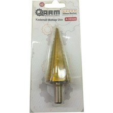 S2 Kademeli Matkap Ucu 4-32MMM