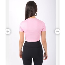 Alo Modal Kumaş Bisiklet Yaka Body