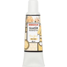 Şeker & Sugar Süsleme Glazürü Ten Renk 40 gr