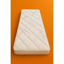 70X160X20 Bambu Kumaş Beşik Yatagı