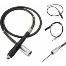 Gravür Makinası Hortum Esnek Şaft Bükülebilir Mil