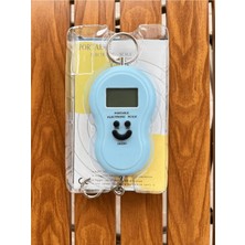 Shufa Dijital Ekran 10GR - 50KG El Terazisi (Mavi)