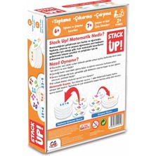 Ceco Toys Stack Up! Matematik Kutu Oyunu