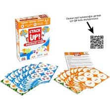 Ceco Toys Stack Up! Matematik Kutu Oyunu