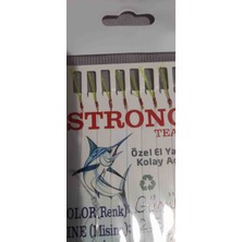 Strong Strong Gümüş Çapari