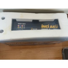 Inci Akü 12V 135AH Formul A
