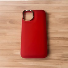 Iphone 11 Lansman Kaliteli Silikon Telefon Kılıfı